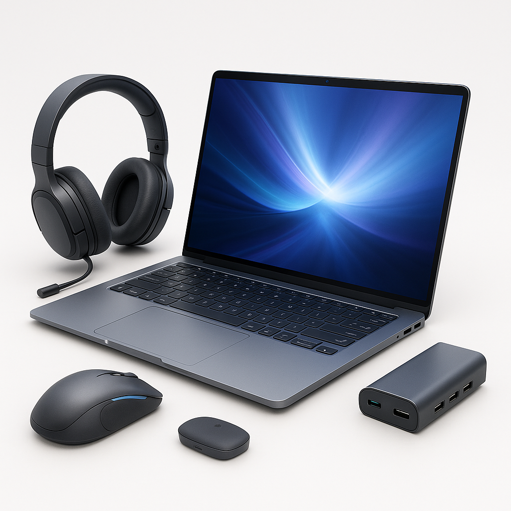 05 – PC Portable Accessoires