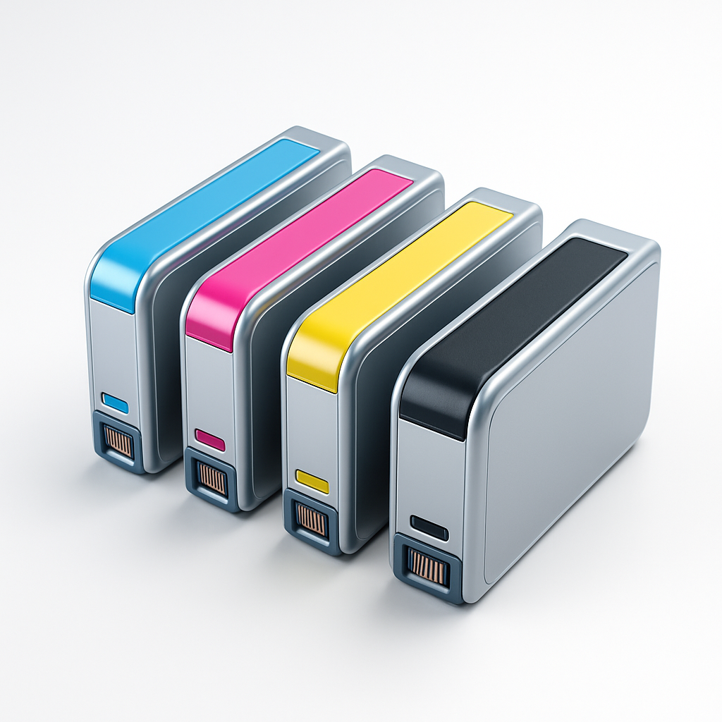 16 – IMPRIMANTES Cartouches