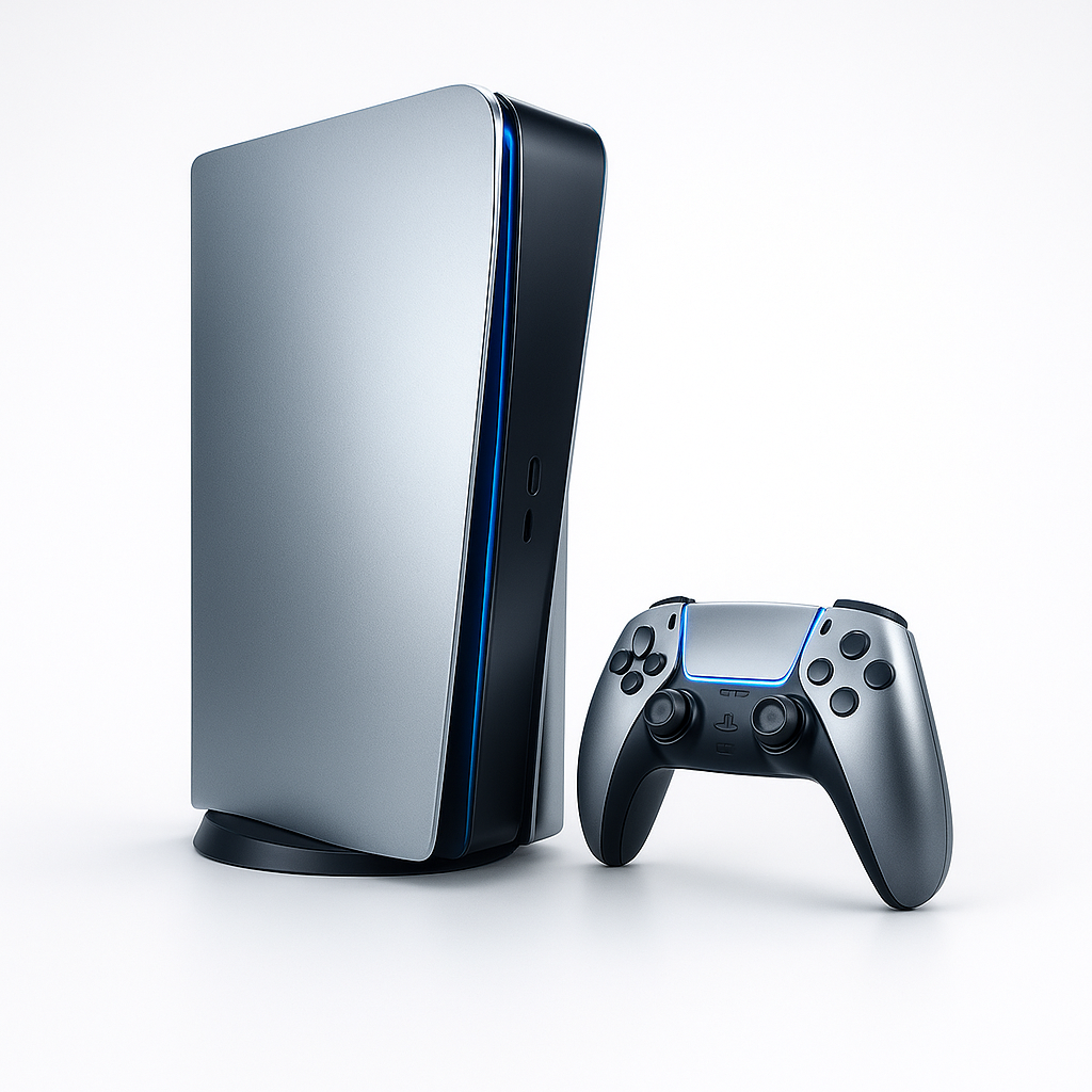 24 – CONSOLES de JEUX